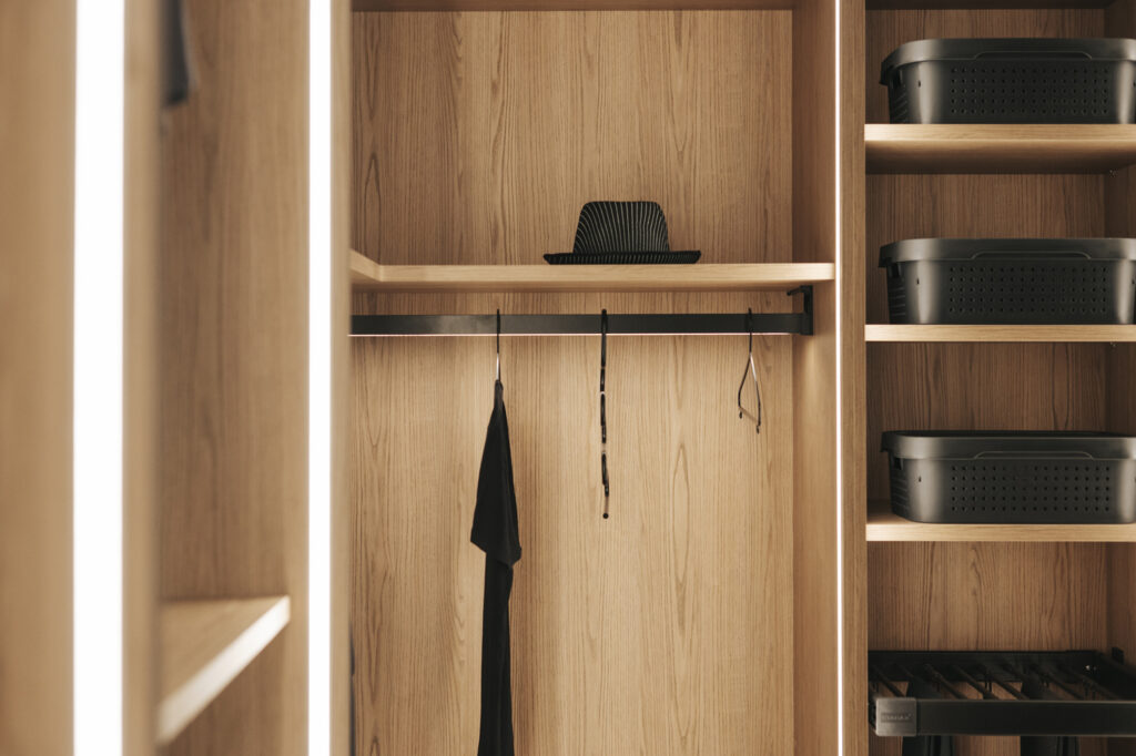 Βεστιάριο showroom