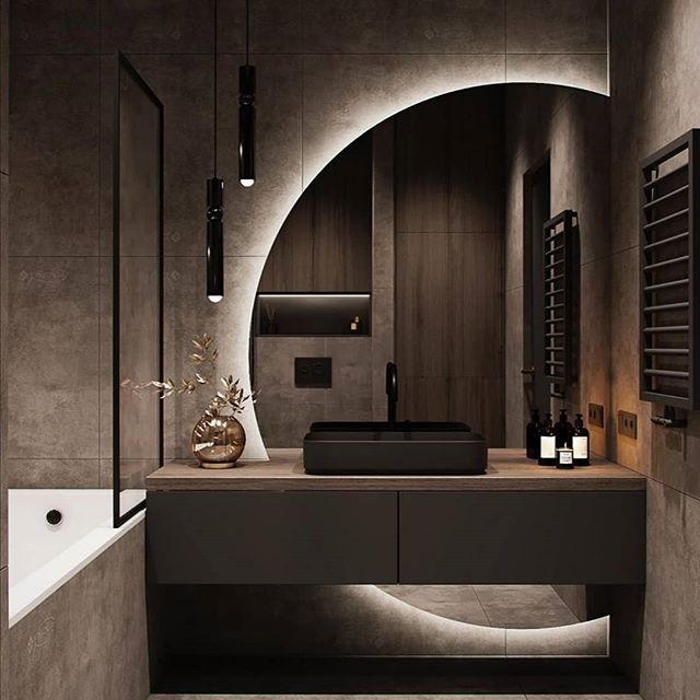 Έπιπλα μπάνιου ακρυλικά