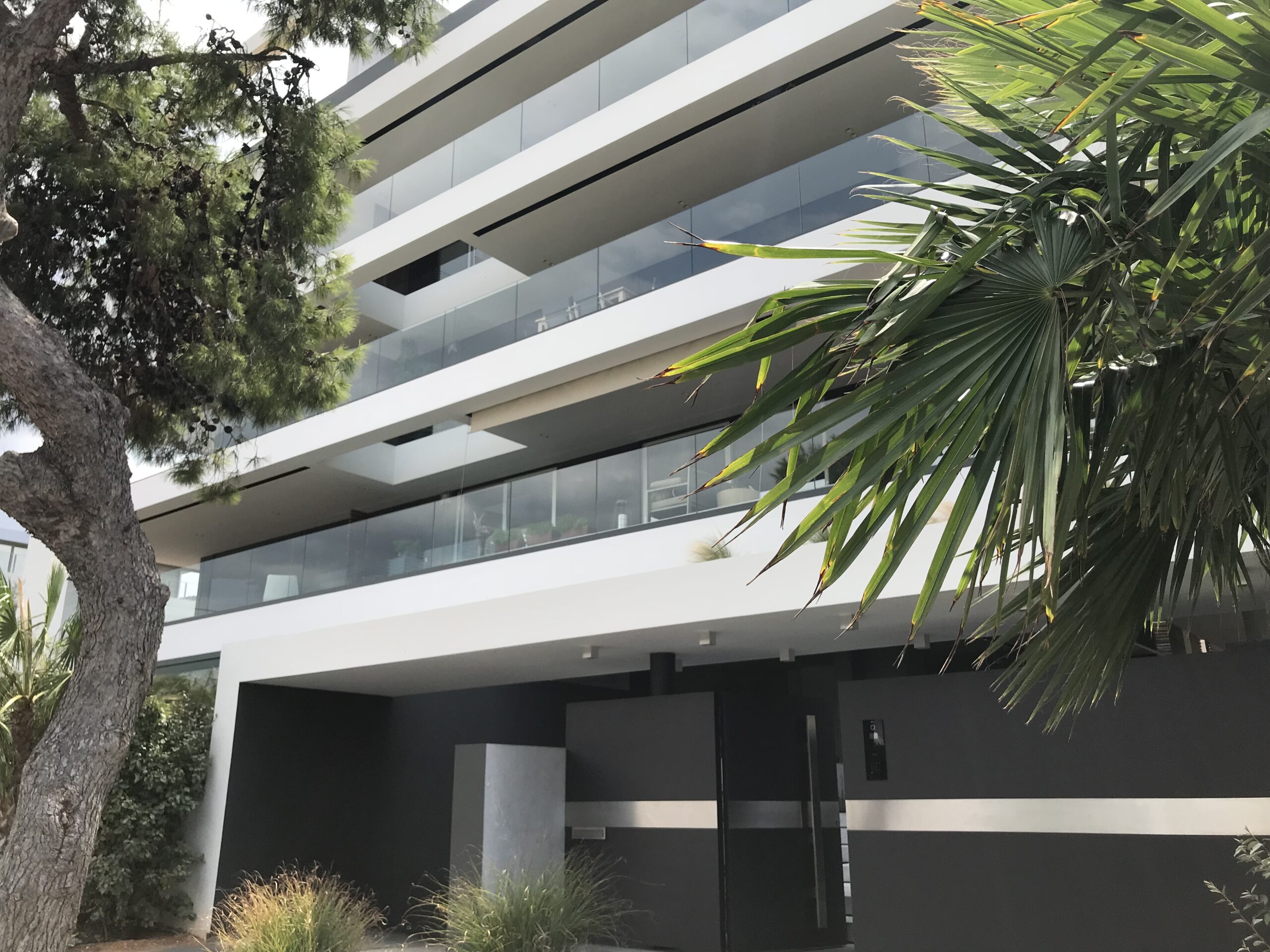 Συγκρότημα κατοικιών γκολφ Γλυφάδα Emerald