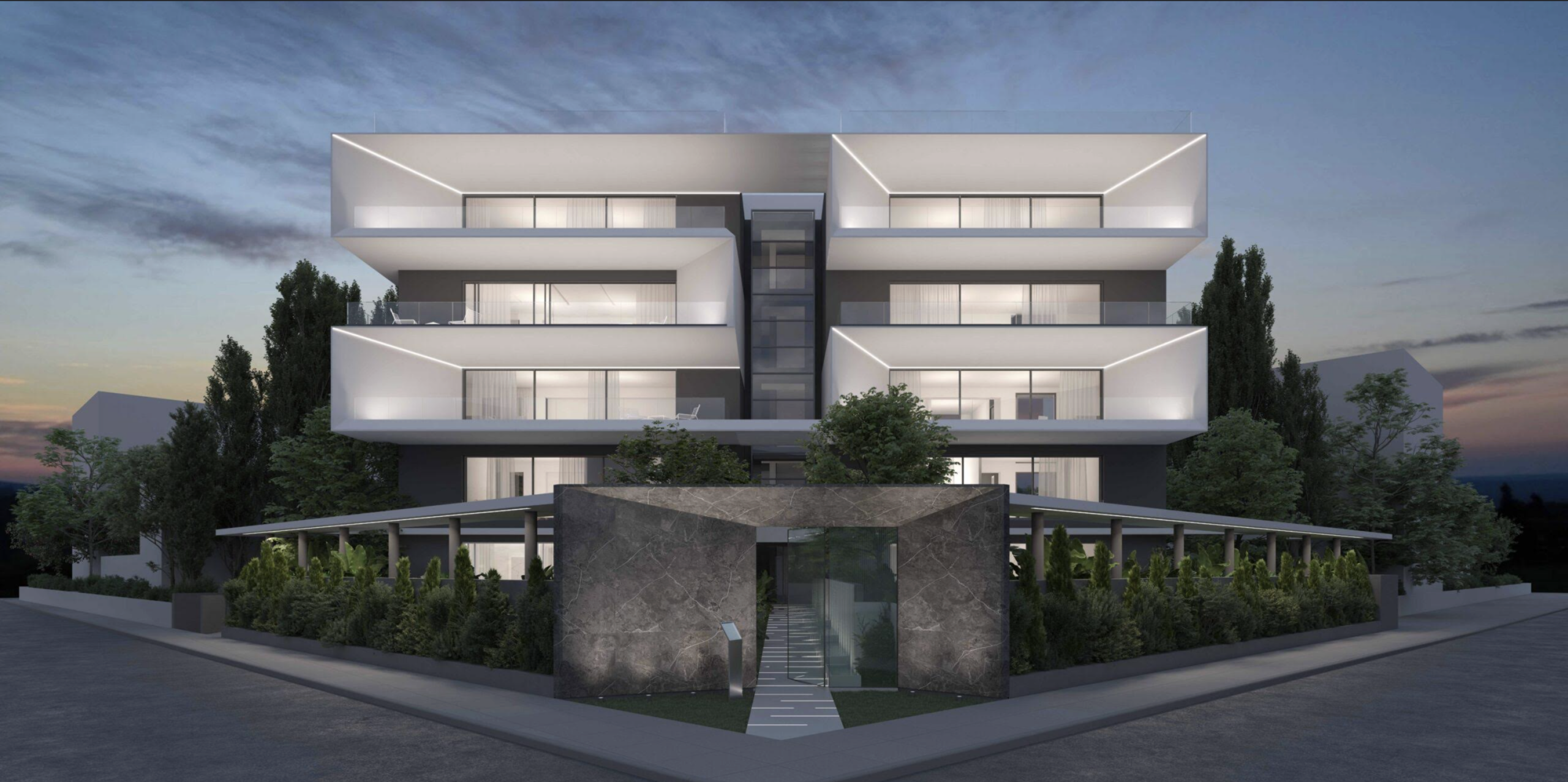 Συγκρότημα Κατοικιών Βούλα