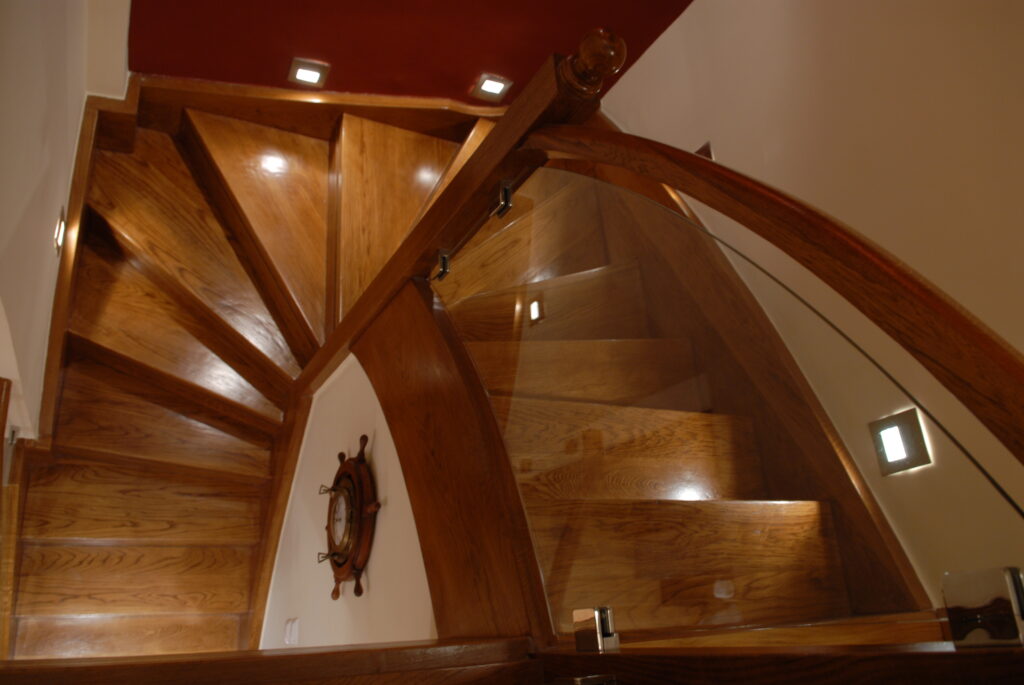 Ξύλινη Σκάλα