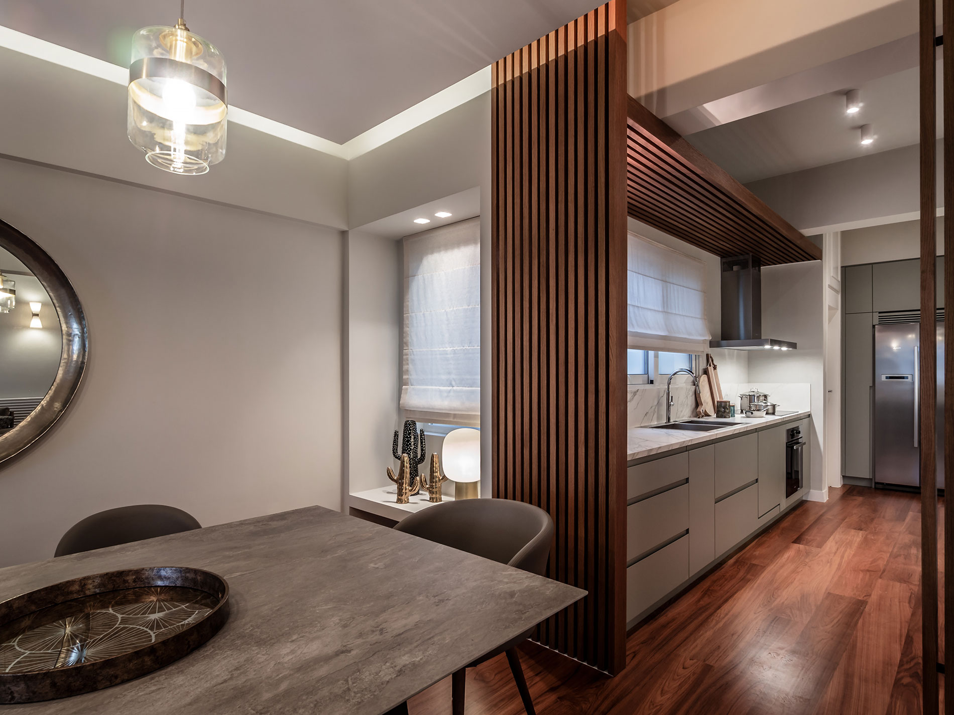 Διαμέρισμα στην οδό Δεινοκράτους