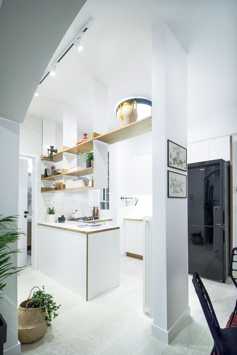 Διαμέρισμα στην οδό Ιπποκράτους