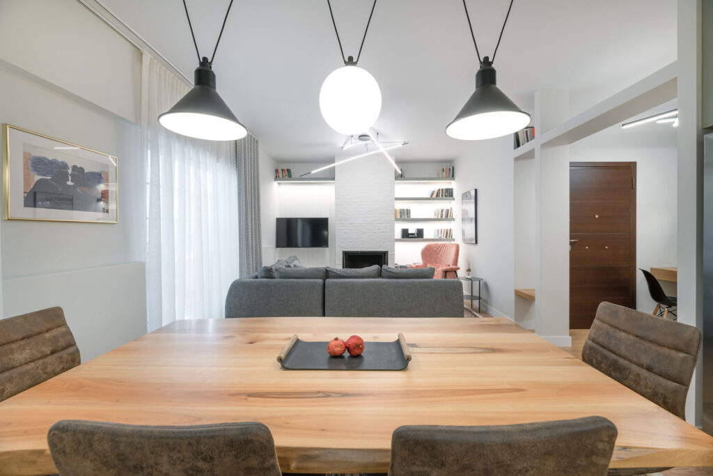 Διαμέρισμα στη Μεταμόρφωση