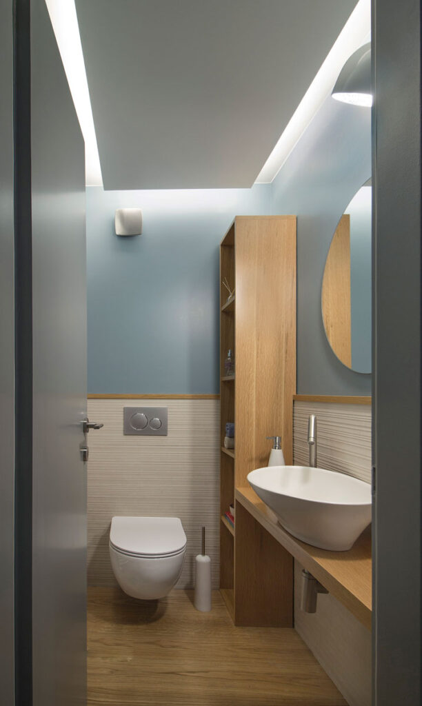 Έπιπλα Μπάνιου Πεύκη