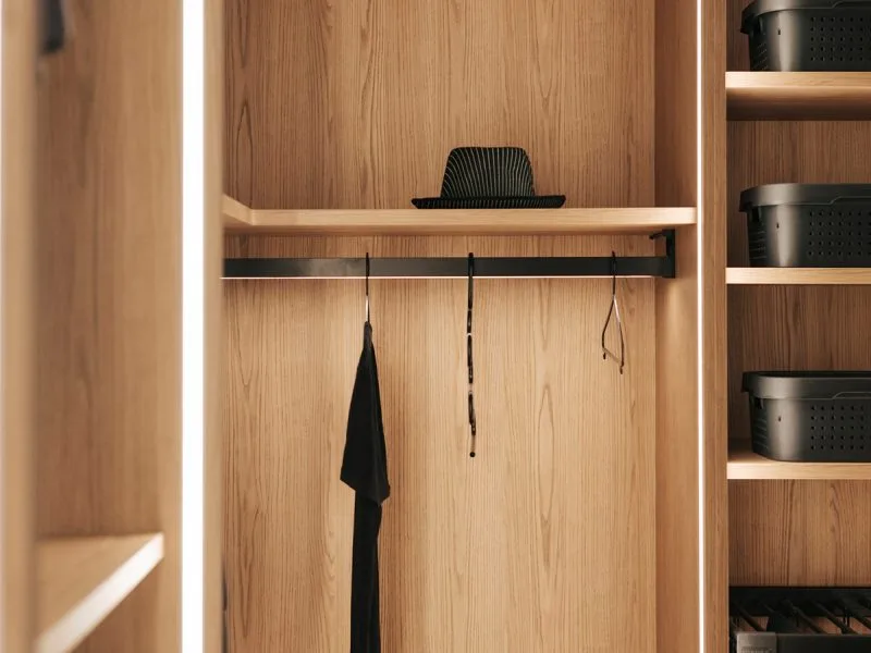 Βεστιάριο showroom