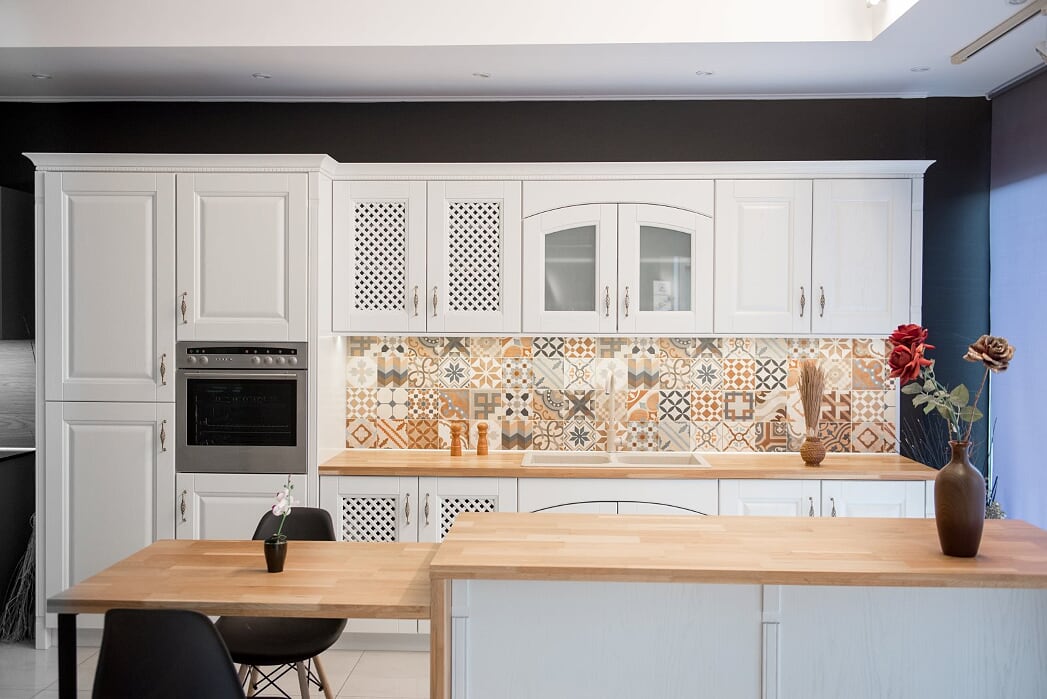 Κουζίνα κλασσική