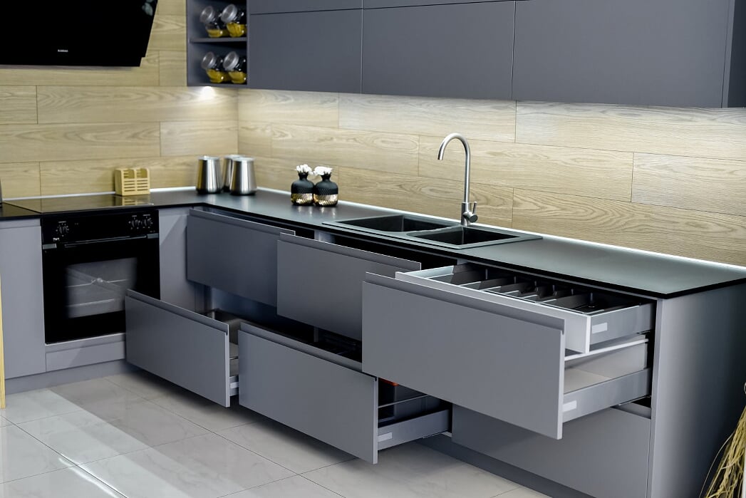 Μηχανισμοί συρταριών